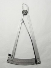 1 Zehntel - Mass  Meßbereich