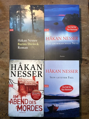Krimis bücher von hakan - bücher,