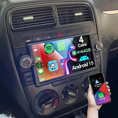 Android15 autoradio für fiat - android15,