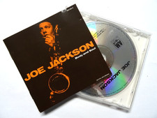 Joe Jackson Body And Soul CD