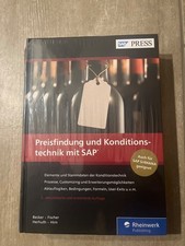 SAP Preisfindung und Konditionstechnik,  3. Auflage , SAP, Buch, S/4