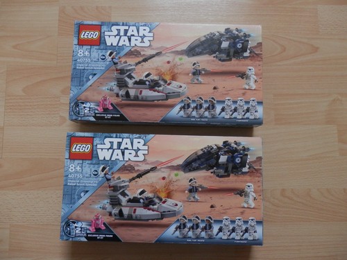 Lego imperial dropship sven - imperial,