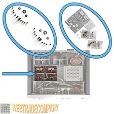 Dual CV1600 Reparaturset für