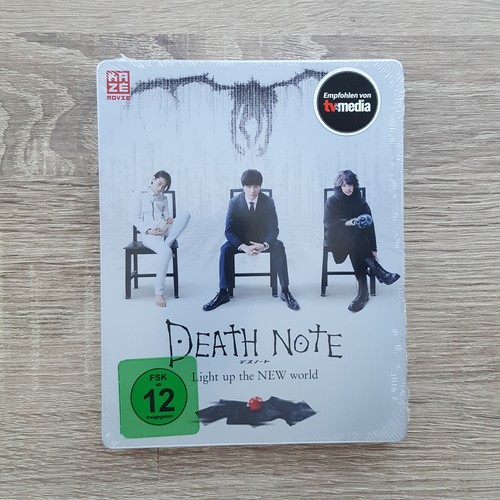 Death note light the new - the,