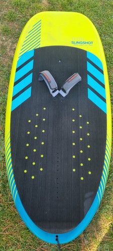 Slingshot wing craft - slingshot,