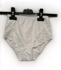 Miederslip Gr. 36 38 Weiß