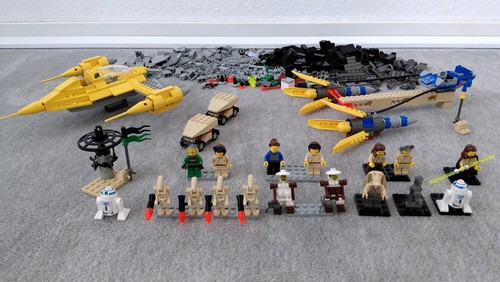 Lego star wars minifiguren - star,