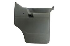 Original VW T4 Türverkleidung Beifahrertür Verkleidung Rechts grau 701867016