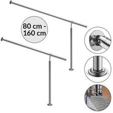 Monzana Eingangsgeländer