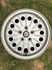 1x Cromodora Lancia Gamma Alufelge 6Jx15 H2-52