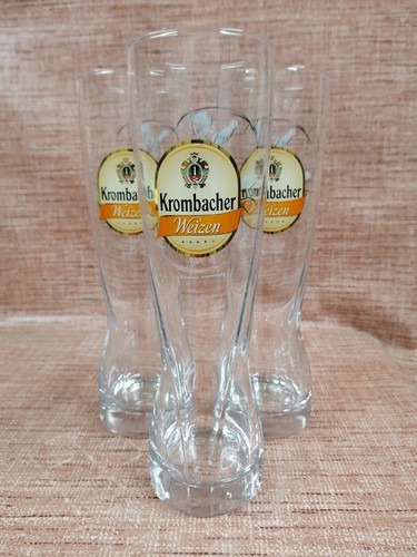 Krombacher weizenbier - weizenbier, 3x