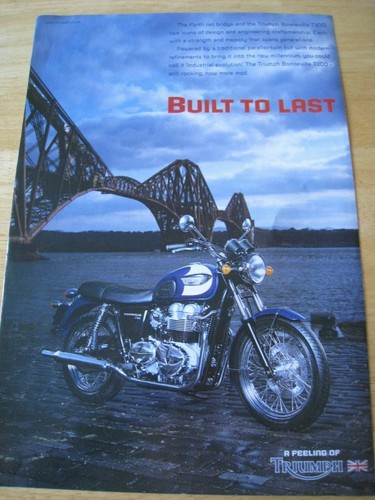 Forth rail bridge triumph - forth,