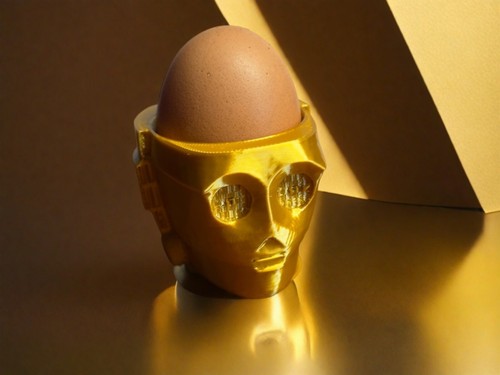 3po eierbecher - c-3po,