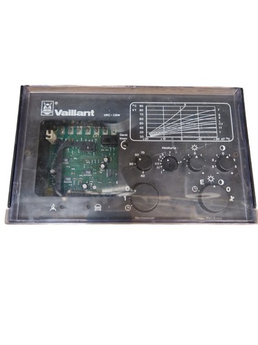 Vaillant vrc cbw - cbw, ohne