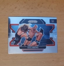 WWE Card 33 / Bill GOLDBERG