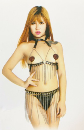 Ketten dessous bondage - dessous,