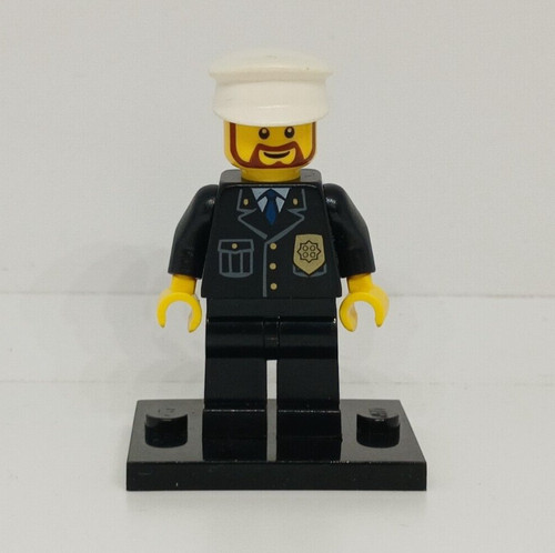 Lego city polizei polizist - lego,