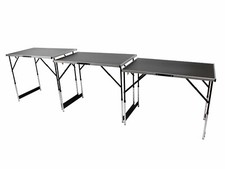 Tapeziertisch Aluminium 300 x