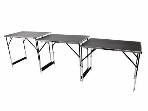 Tapeziertisch aluminium 300 - tapeziertisch,