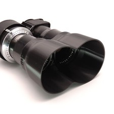 Ausgeknipst Gegenlichtblende tele hood für Mamiya C330 / C220: 135, 180, 250mm