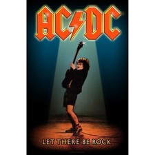 AC/DC let there be rock