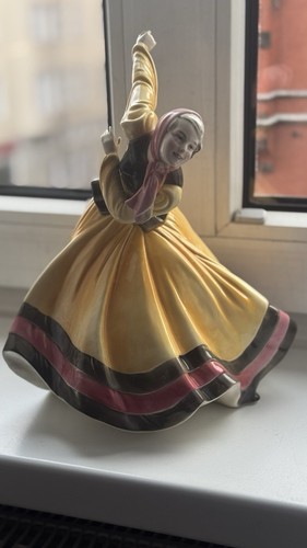 Tänzerin folklore hertwig - tänzerin, folklore-