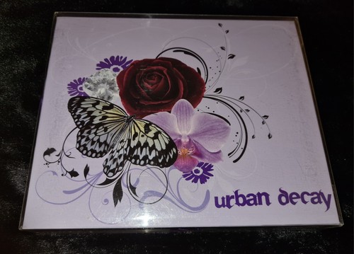 Urban decay book shadows i - shadows,