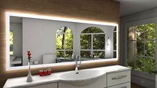 Badspiegel sete led - badspiegel,