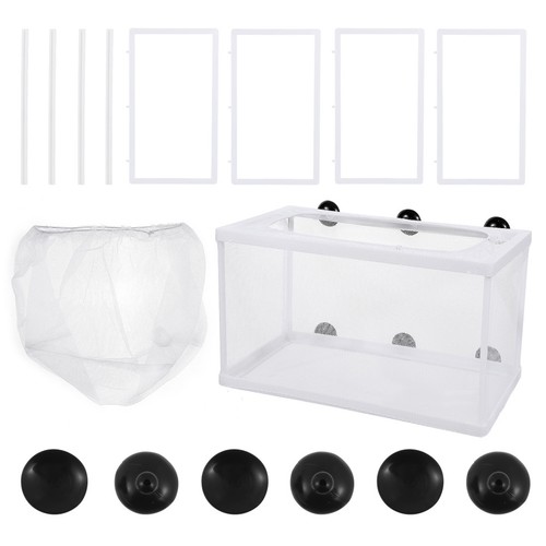 Fisch-isolationsbox