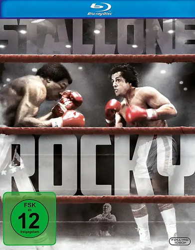 Rocky