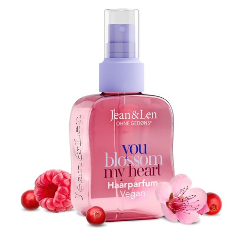 Jean len haarparfum you - &,