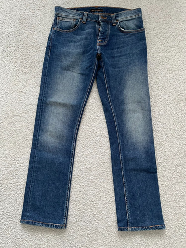 Nudie jeans l gekürzt - nudie,