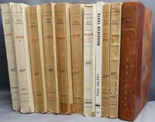 KONVOLUT 11 BÜCHER VON PAUL