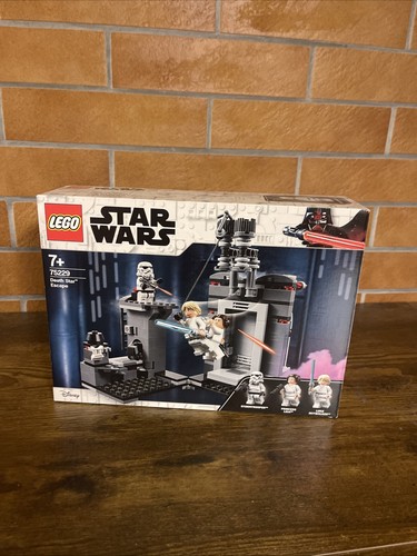 Lego star wars 75229 - wars, –