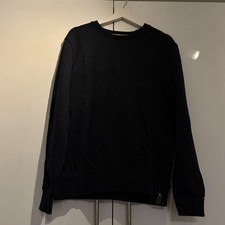 Calvin Klein Pullover Schwarz