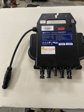 Micro Inverter Wechselrichter 800 Watt AP Systems EZ1-M  Solar Balkonkraftwerk