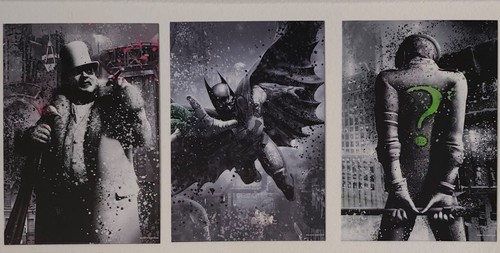 Displate comics - displate, dc