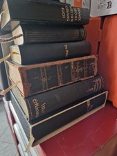 Die Heilige Schrift, Konvolut