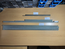 19 Gewindestangen, 9x M10, 7x M8, 3x M12. Länge: M10 = 1M / M8 3x= 1M Siehe Text