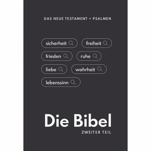 Das neue testament - das, buch