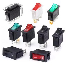 Kippschalter Wippschalter