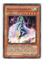 Yugioh HARPYIEN-KÖNIGIN 