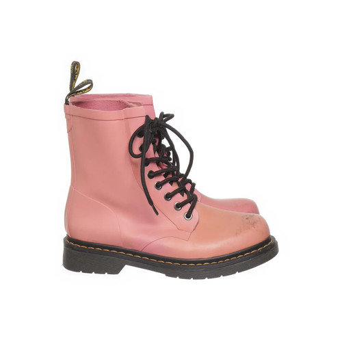 Martens schnürstiefel - dr.,