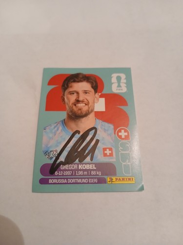 Panini sticker 2026 - sticker,