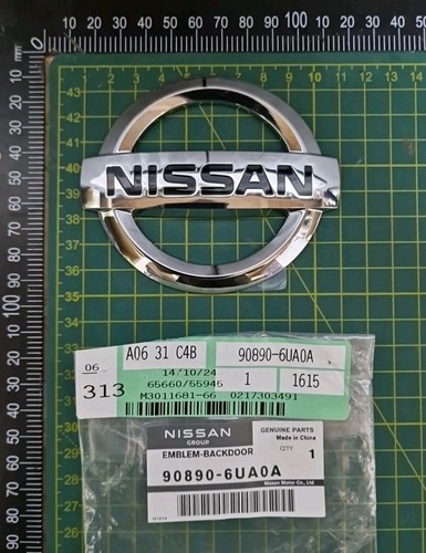 Original neu nissan heckklappe - original,
