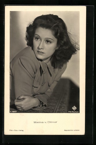Schauspielerin marina von - marina,