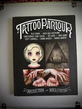 Buch „Tattoo Parlour