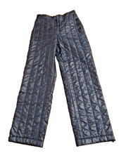 Lila! DDR Schneehose Skihose