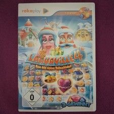 pc Spiele Lauraville 4 Baue dein eigenes Weihnachtsdorf 3 Matches/3 Gewinnt