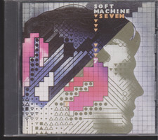 THE SOFT MACHINE cd SOFT
